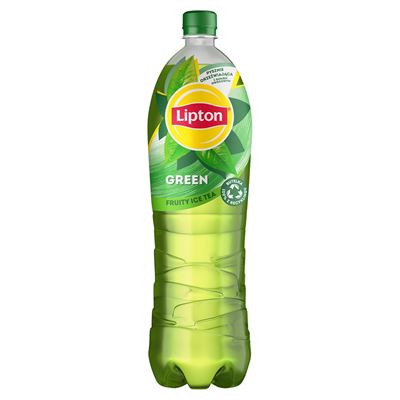 Lipton Ice Tea Green Napój 9 x 1,5 l [kaucja]