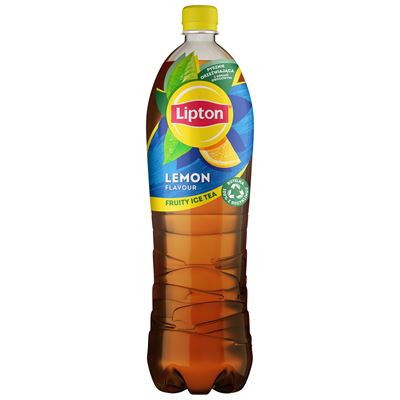 Lipton Ice Tea Lemon Napój 9 x 1,5 l [kaucja]