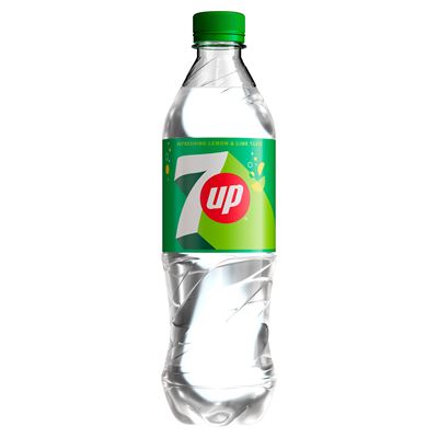 7up Napój gazowany 12 x 500 ml [kaucja]