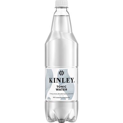 KINLEY Tonic Water Napój gazowany 12 x 1 l [kaucja]