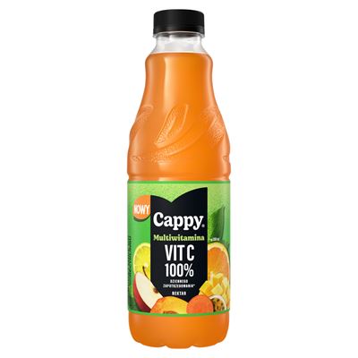 Cappy Nektar multiwitamina 6 x 1 l [kaucja]