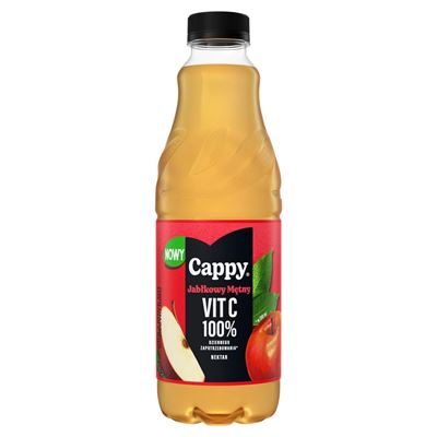 Cappy Sok jabłkowy 6 x 1 l [kaucja]