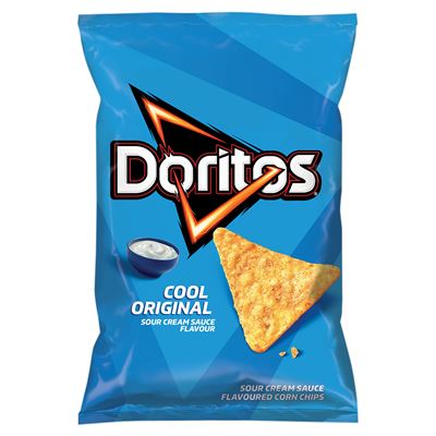 Doritos Tortilla chips Cool Original 100 g