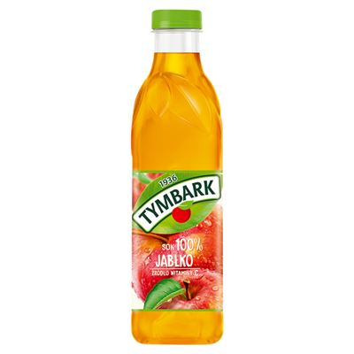 TYMBARK Sok 100% jabłko 6 x 1 l [kaucja]