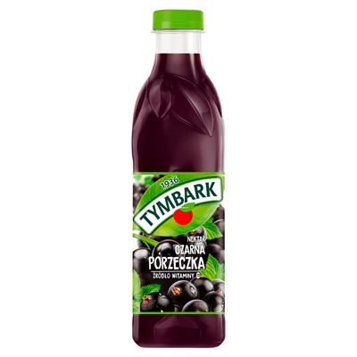 TYMBARK Nektar czarna porzeczka 6 x 1 l PET [kaucja]