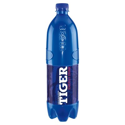 TIGER Energy Drink Napój energetyzujący 6 x 900 ml [kaucja]