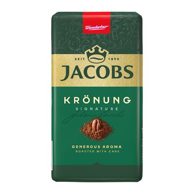 JACOBS Kawa mielona Kronung 250 g