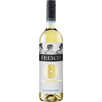 FRESCO Napój na bazie wina Free White biały słodki 750 ml
