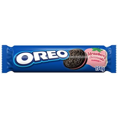 OREO Markizy z nadzieniem o smaku waniliowym 154 g
