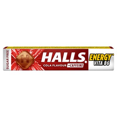 Halls Cukierki 32 g