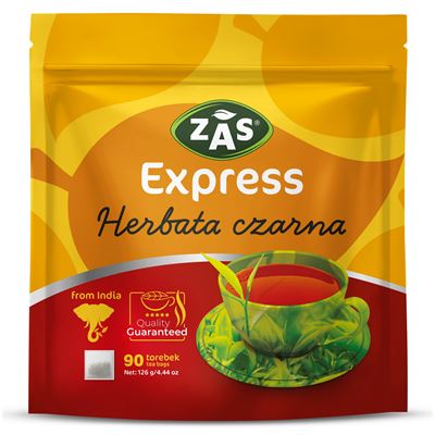 ZAS Herbata Express 126 g