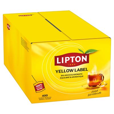 Lipton Yellow Label Herbata czarna 800 g