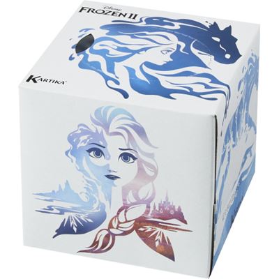 KARTIKA Disney Frozen II Chusteczki 56 sztuk