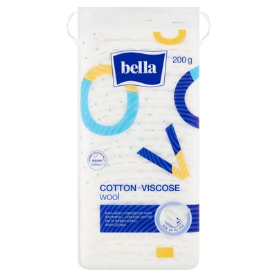 bella Wata bawełniano-wiskozowa 200g