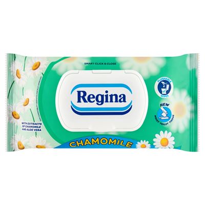 Regina Papier nawilżany rumiankowy A42