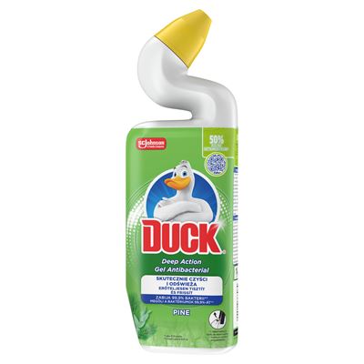 DUCK Płyn do toalet Pine 800 g