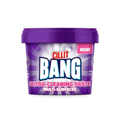 CILLIT BANG Pasta czyszcząca Multi-surface 470 g