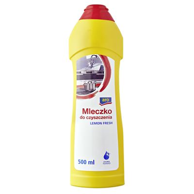 aro Mleczko do czyszczenia cytrynowe 2 x 500 ml