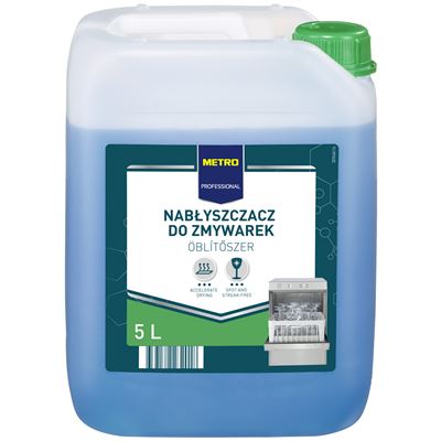 METRO PROFESSIONAL Nabłyszczacz do zmywarek 5 l