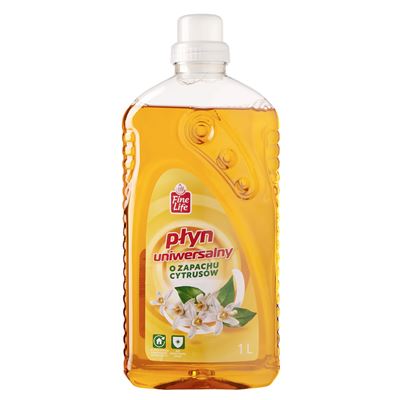 Fine Life Płyn Uniwersalny Cytrusy 1 l