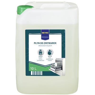 METRO PROFESSIONAL Płyn do zmywarek 10 l