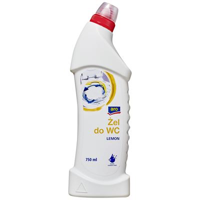 aro Żel do WC Lemon 750 ml