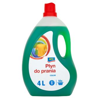 aro Color Płyn do prania 4 l (50 prań)