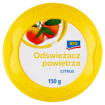 aro Odświeżacz powietrza Citrus 150 g