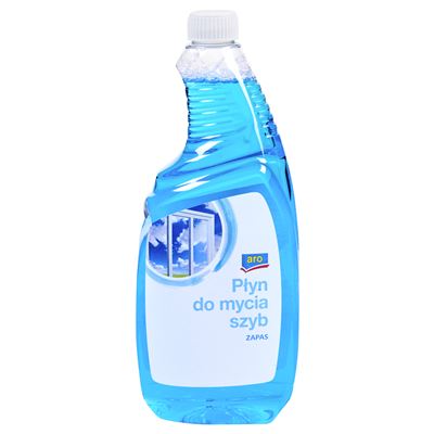 aro Płyn do mycia szyb z amoniakiem zapas 750 ml