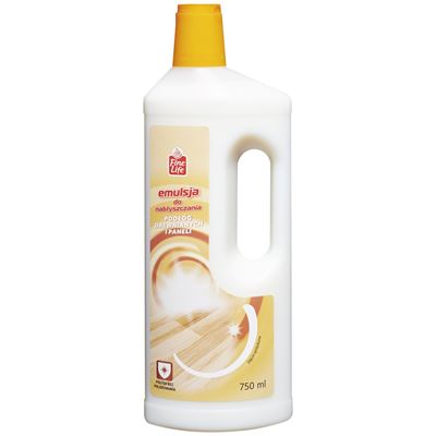 Fine Life Emulsja do paneli i parkietów drewnianych 750 ml