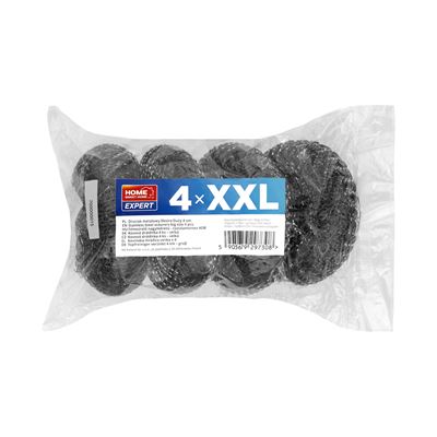 HOME SWEET HOME Big Gastro Druciak metalowy 6 sztuk