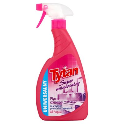 TYTAN Płyn czyszczący super uniwersalny 500 g