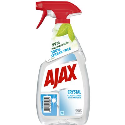 AJAX Super Effect Płyn do szyb 500 ml