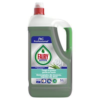 FAIRY Professional Sensitive Płyn do mycia naczyń 5 l