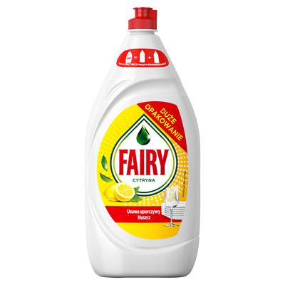 FAIRY Lemon Płyn do mycia naczyń 1,35 l