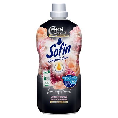 SOFIN Luxury Pearl Morning Koncentrat płynu do płukania 1,8 l