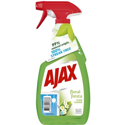 AJAX Floral Fiesta Wiosenny Bukiet Płyn do Szyb 500 ml