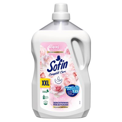 SOFIN Skoncentrowany Płyn do Płukania tkanin Sensitice 2,5 l