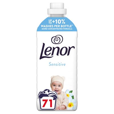 Lenor Płyn do płukania sensitive 1,491 l