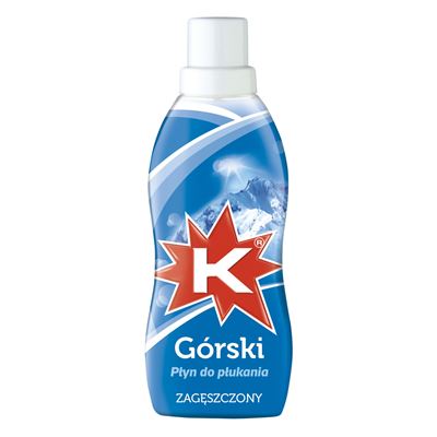 K Płyn do płukania górki 500 ml