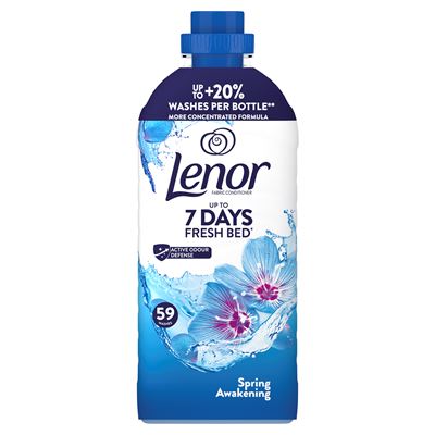 Lenor Płyn do płukania spring awakening 1,239 l