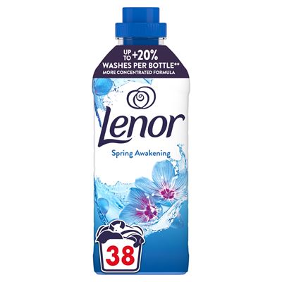 Lenor Płyn do płukania spring awakening 798 ml