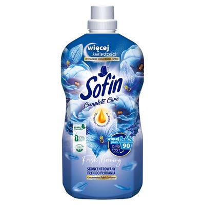 SOFIN Fresh Morning Koncentrat płynu do płukania 1,8 l