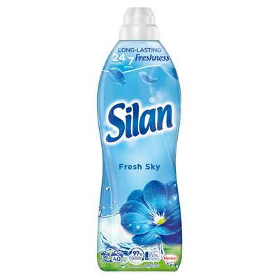 Silan Płyn do płukania 880 ml