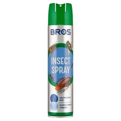 Bros Insect Spray Środek na owady w sprayu 300 ml