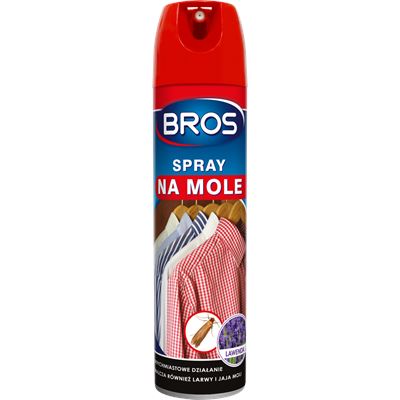 Bros Spray na mole 150 ml
