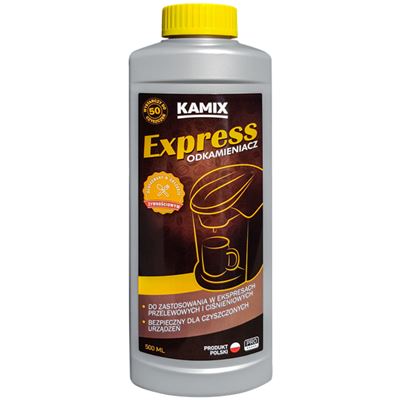 KAMIX Express Odkamieniacz w płynie 500 ml