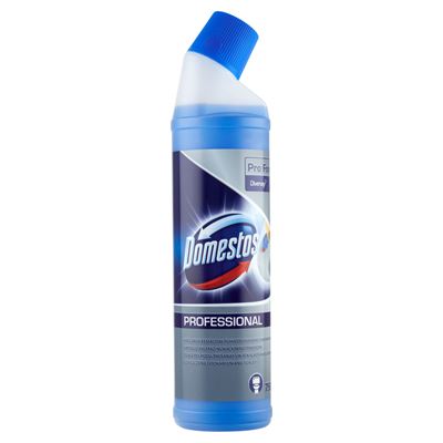 Domestos PROF Płyn do czyszczenia toalet 750 ml