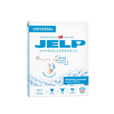 JELP Proszek do prania hypoalergiczny 3 kg