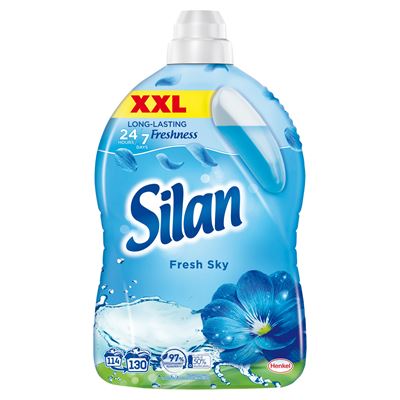 Silan Płyn do płukania 2860 ml